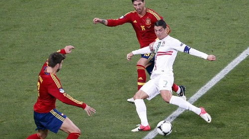 4 “cặp đôi hoàn hảo” của Tây Ban Nha